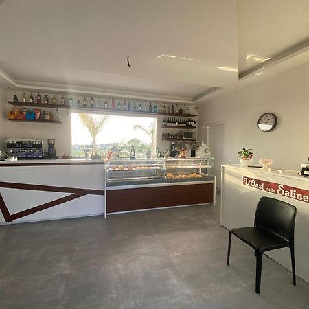 Affitta Camere Marsala L'Oasi Delle Saline Экстерьер фото