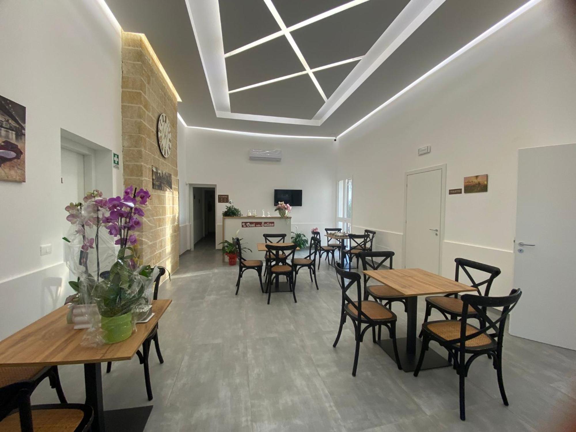 Affitta Camere Marsala L'Oasi Delle Saline Экстерьер фото